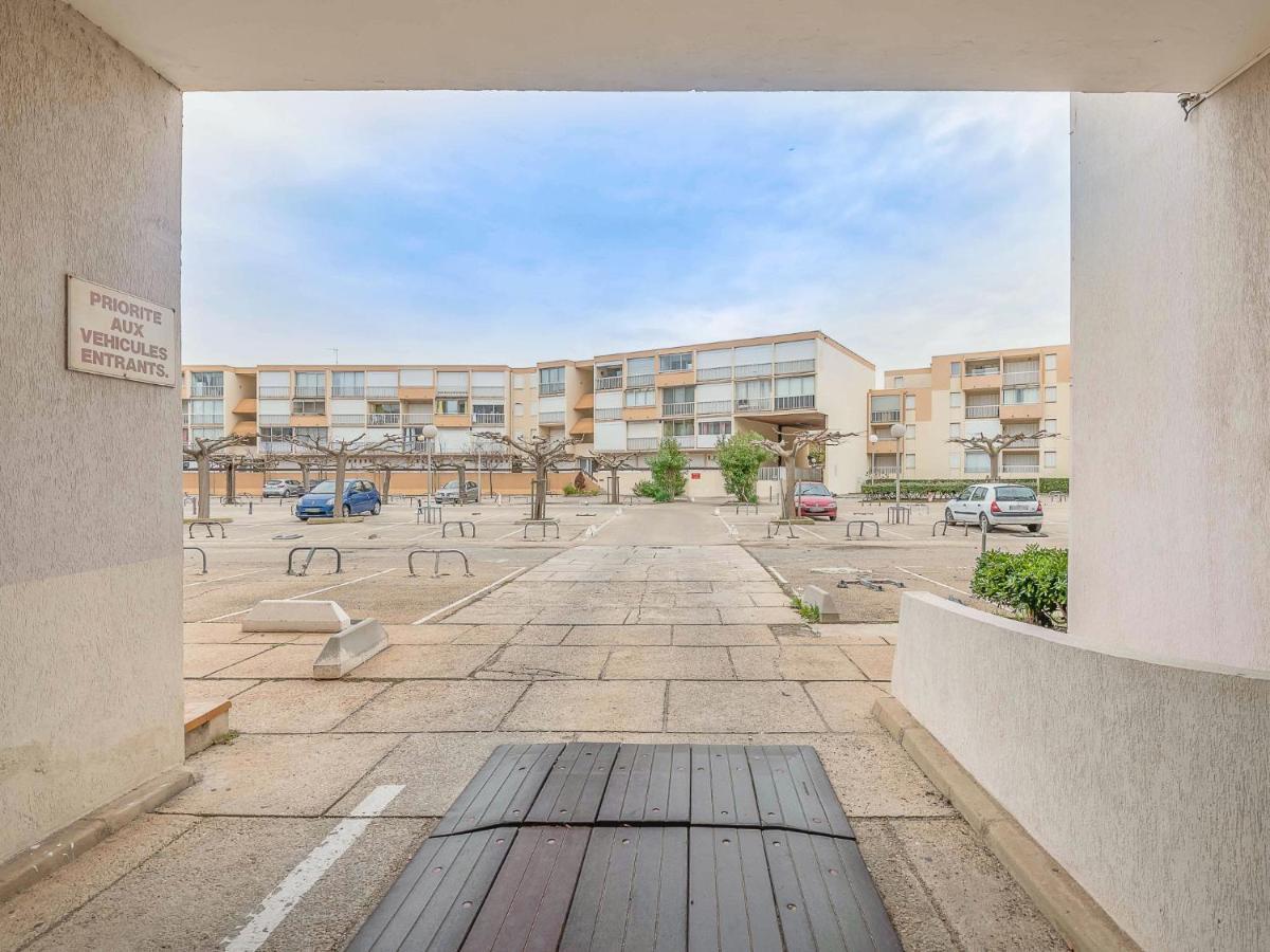 Studio Los Amigos-9 By Interhome Le Grau-du-Roi Exterior foto